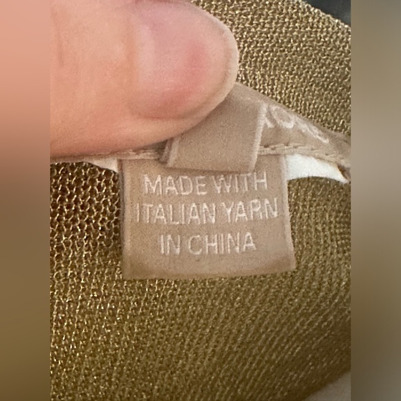 Gold mesh Michael kors collection - Picture 6 of 6